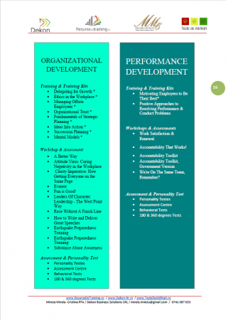 CATALOG PALETAR - RESURSE DE TRAINING SI DE EVALUARE [15]