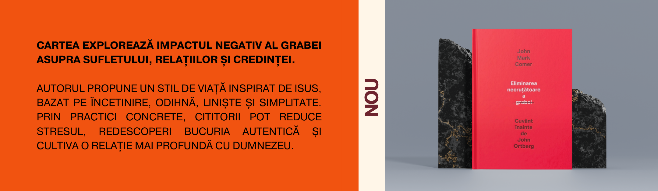 Eliminarea necrutatoare a grabei