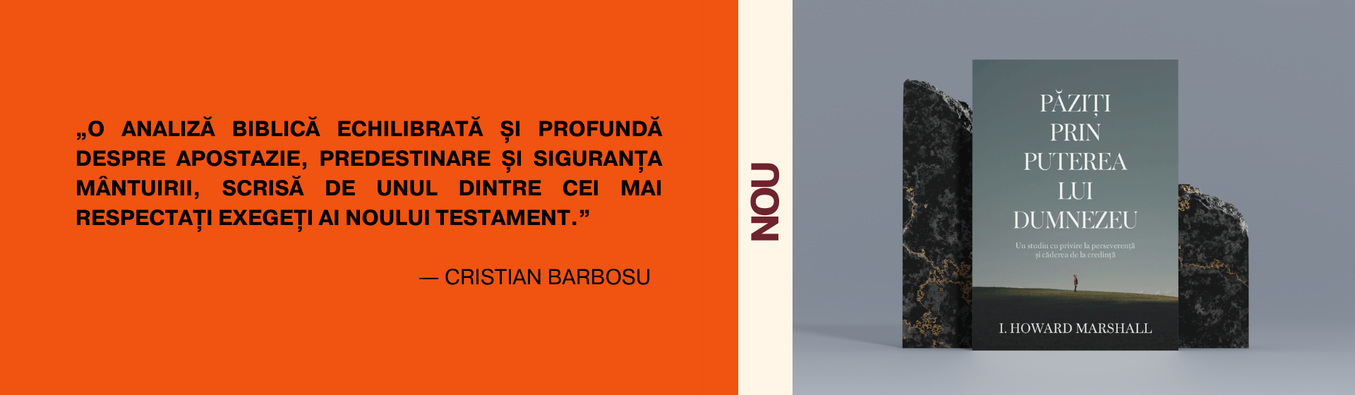 PAZITI PRIN PUTEREA LUI DUMNEZEU