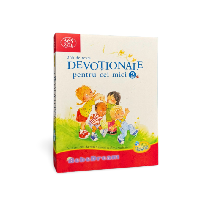DEVOTIONALE PENTRU CEI MICI VOL 2 [2]
