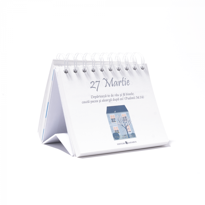 365 hrană zilnică pentru suflet - calendar [2]