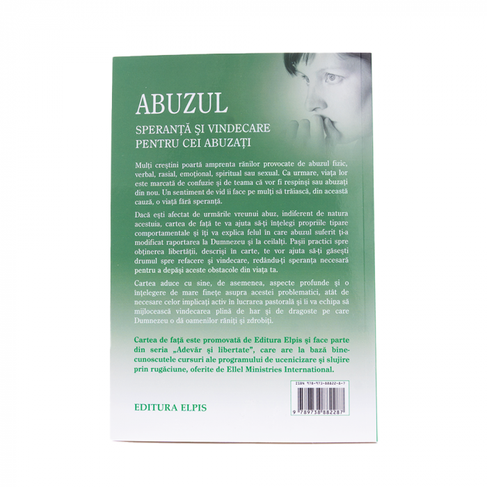 Abuzul - Speranță și vindecare pentru cei abuzați [2]