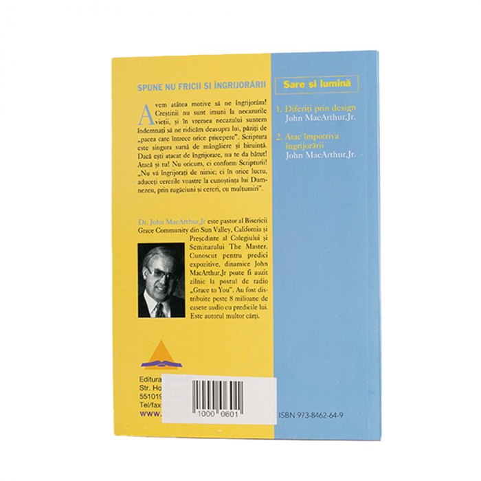 Atac împotriva îngrijorării [2]