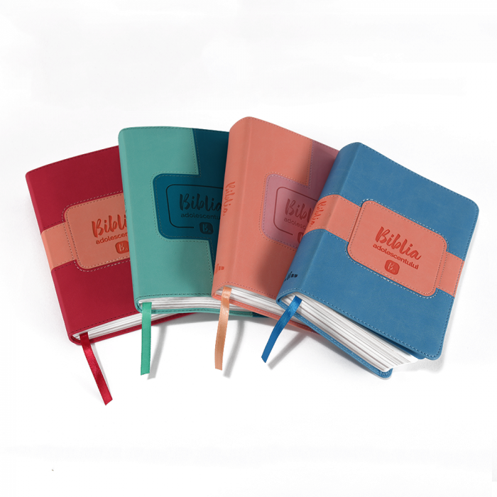 Biblia adolescentului albastru [4]