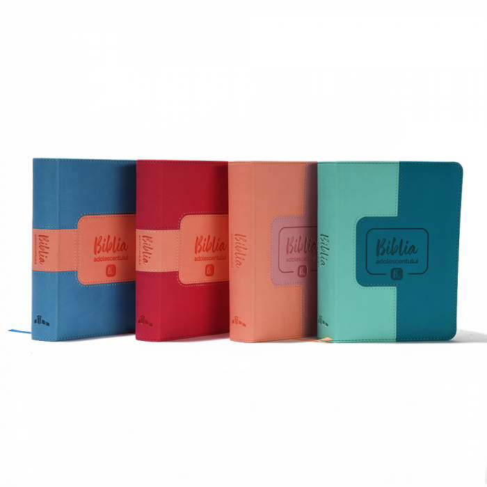 Biblia adolescentului roz [4]