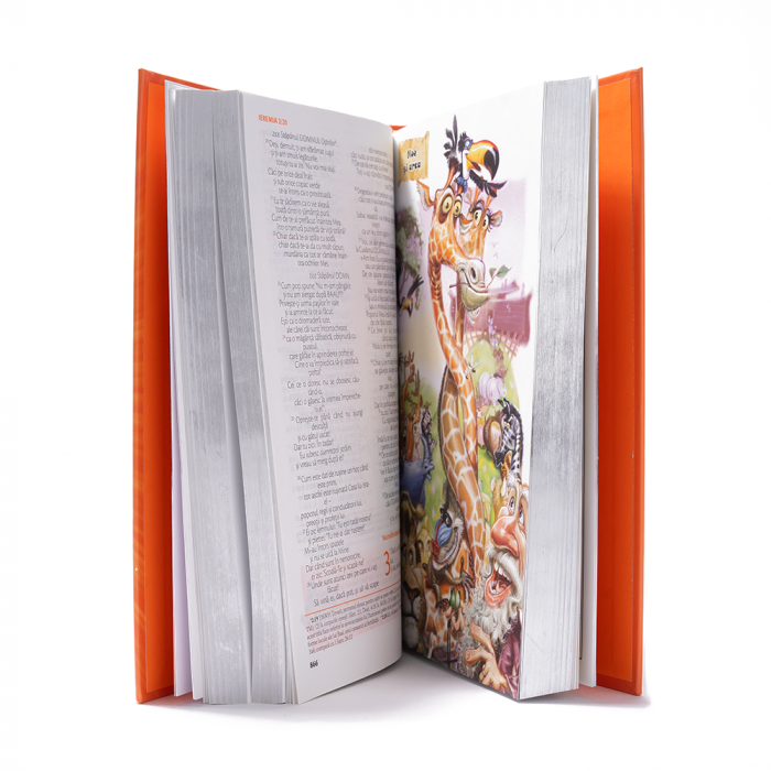 Biblia de studiu pentru copii [2]