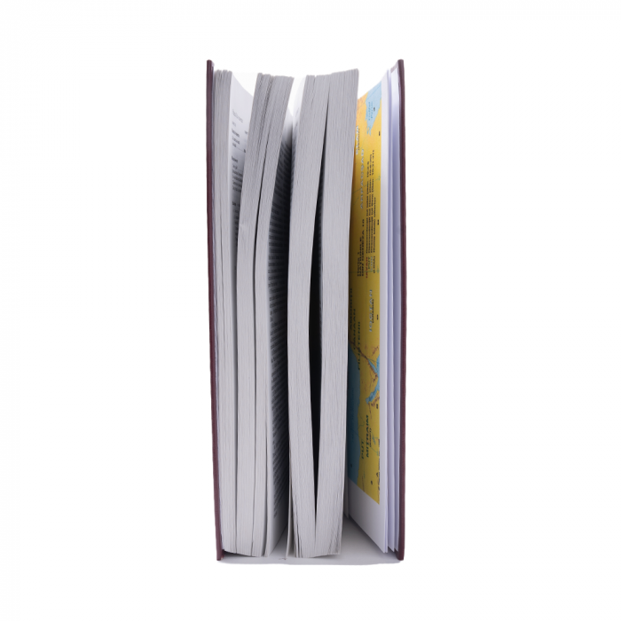 Biblia deschisă, copertă cartonată [2]