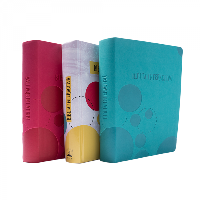 Biblia interactivă - albastru [8]