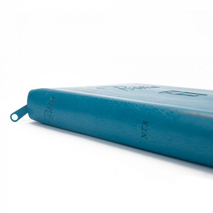 Biblia NTR - Medie Turcoaz [3]