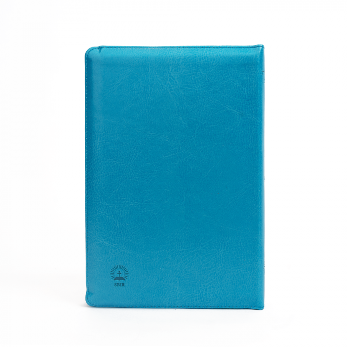 Biblia NTR - Medie Turcoaz [4]