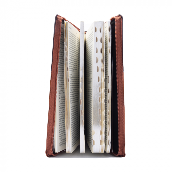 Biblia Noua Traducere Românească (NTR) - Clasic - maro - ediția a IV-a [3]