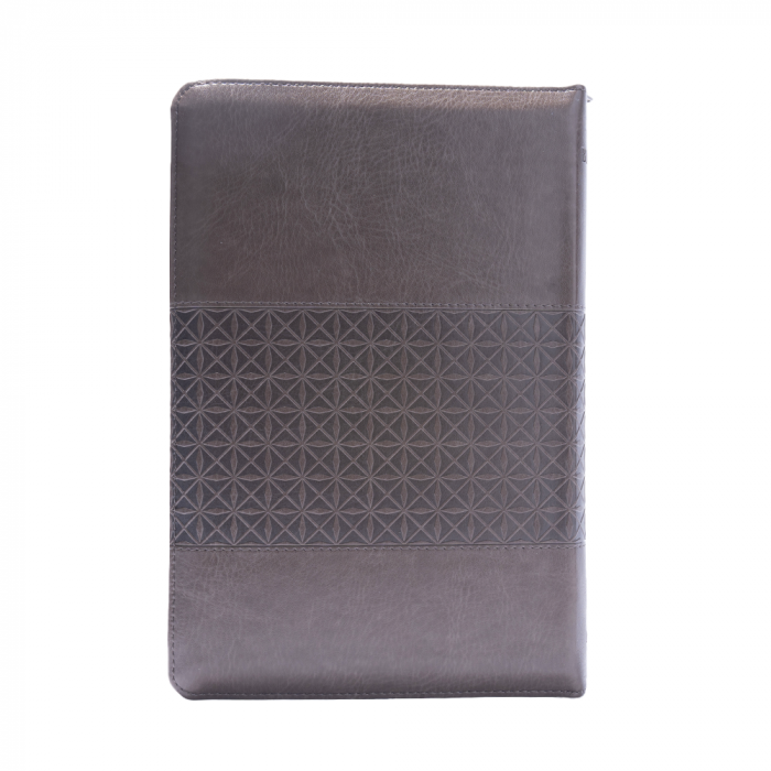 Biblia Noua Traducere Românească (NTR) - Unique - gri - ediția a IV-a [5]