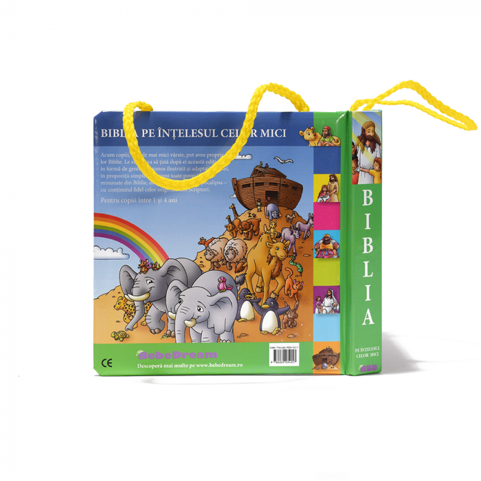 Biblia pe înțelesul celor mici [3]