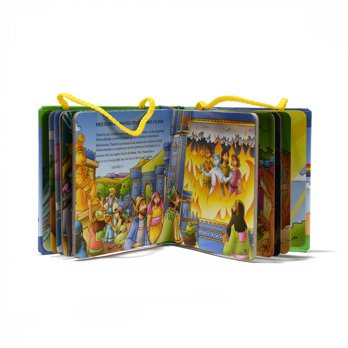 Biblia pe înțelesul celor mici [2]