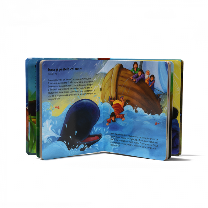 Biblia prichindeilor [3]