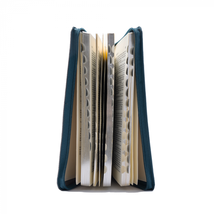 Biblie 076 ZTI verde - gri [4]