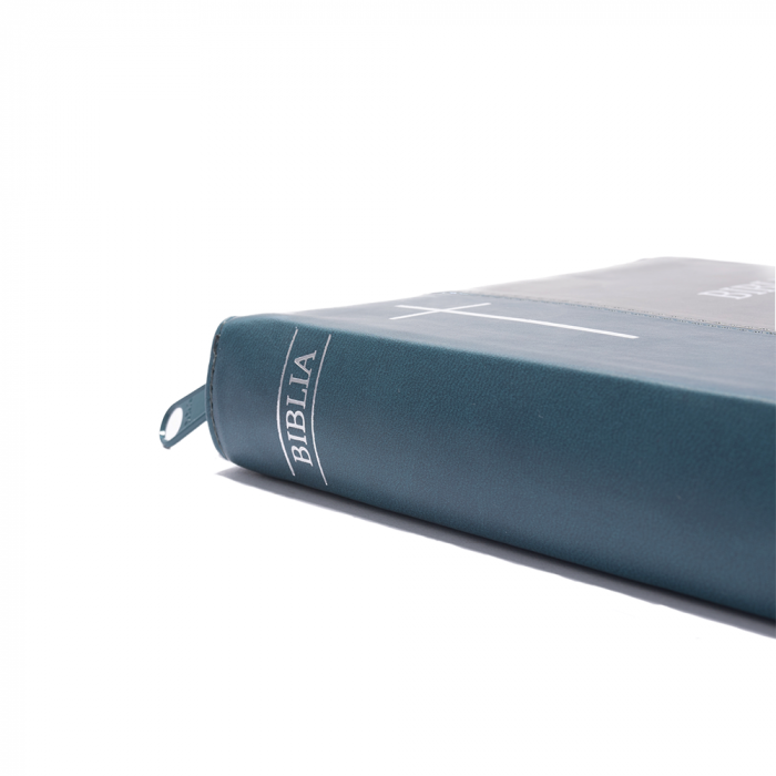 Biblie 076 ZTI verde - gri [3]