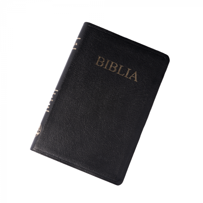 Biblie mare 077 TI piele neagră [2]