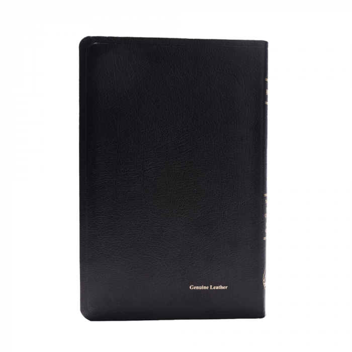 Biblie mare 077 TI piele neagră [5]