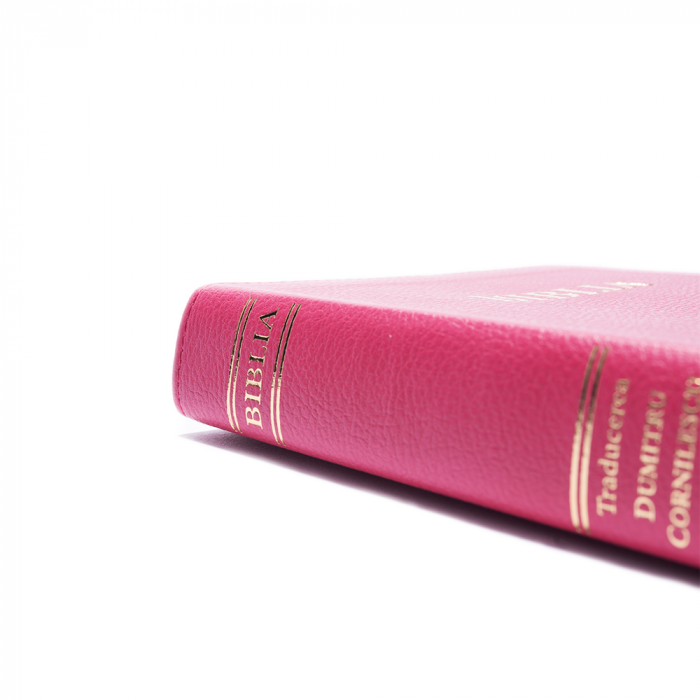 Biblie medie 057 PU - roz [3]