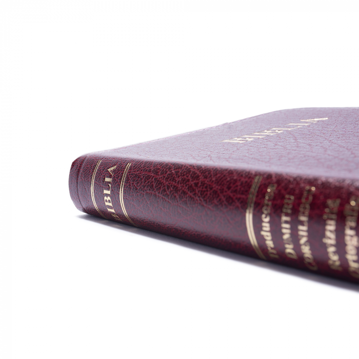 Biblie medie 057 TI - vișiniu [4]