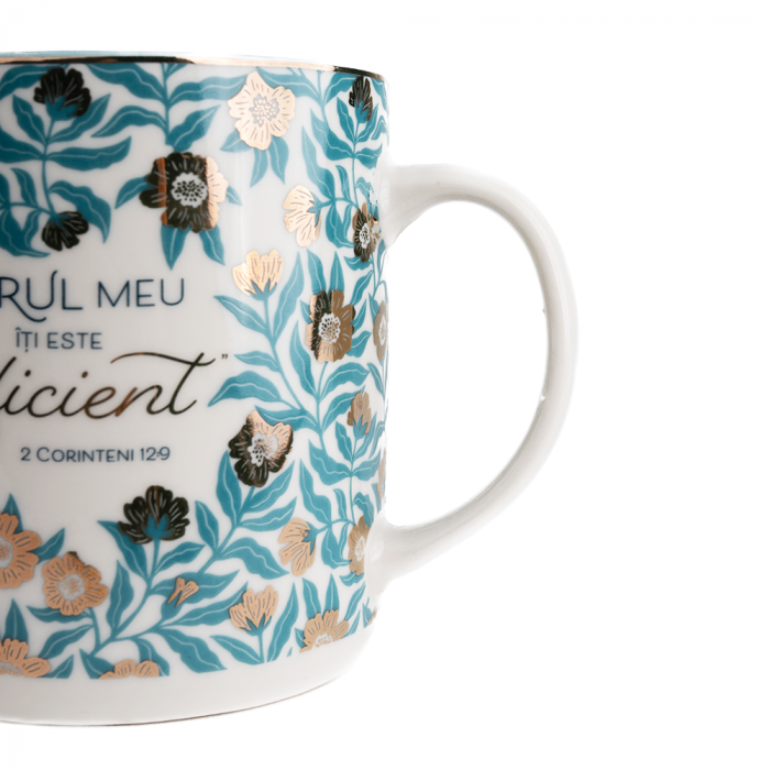 Cană - Harul meu îți este suficient [3]