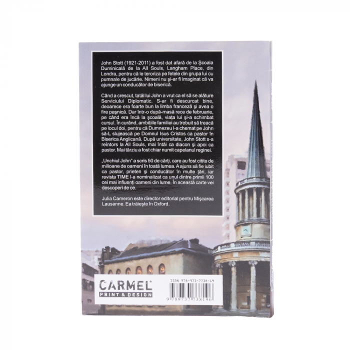 Conducătorul umil - John Stott [2]