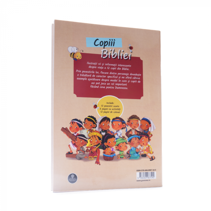 Copiii bibliei [2]