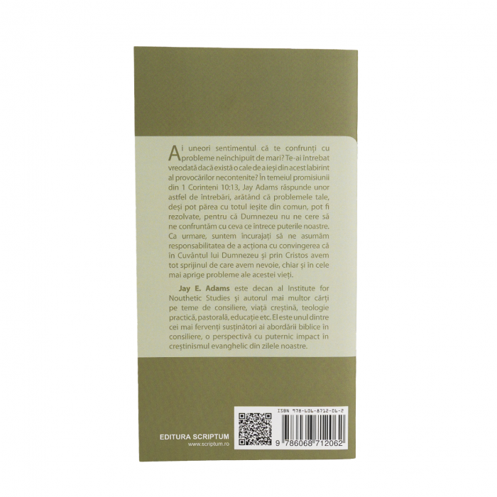 Cristos și problemele tale [2]