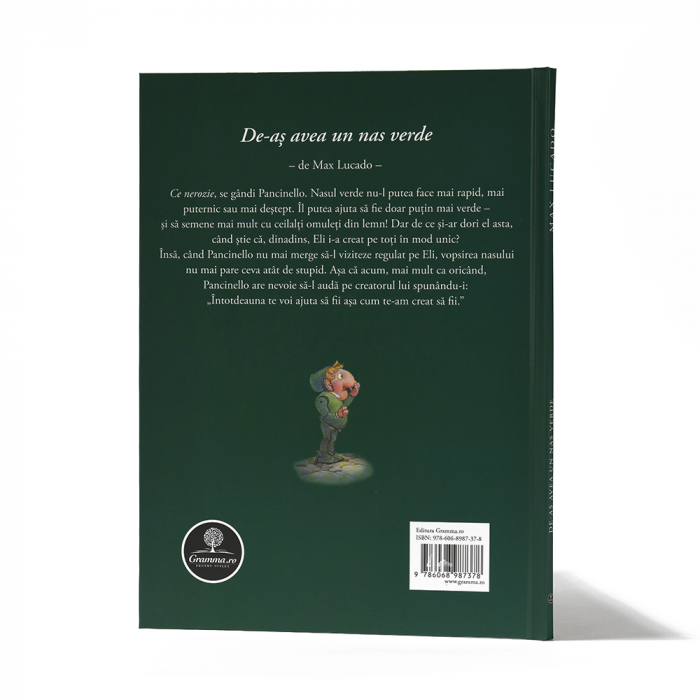 De-aș avea un nas verde [2]