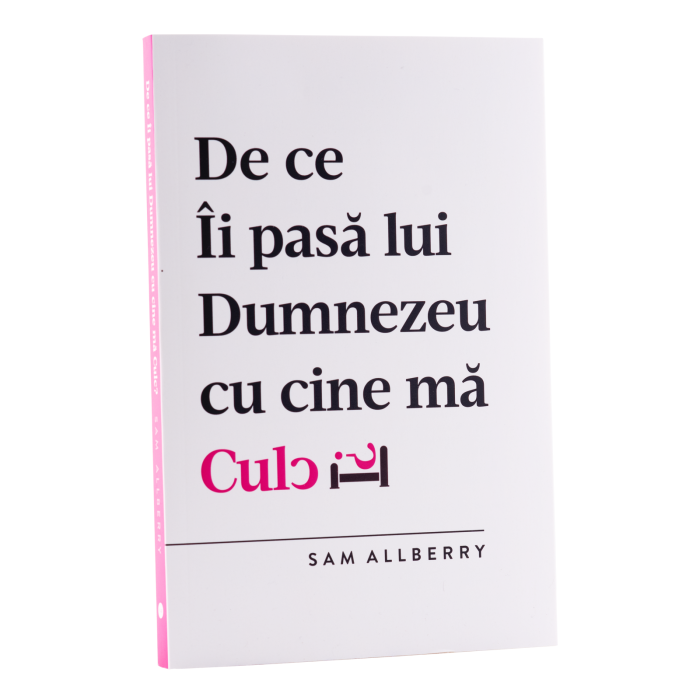 DE CE-I PASA LUI DUMNEZEU CU CINE MA CULC [1]