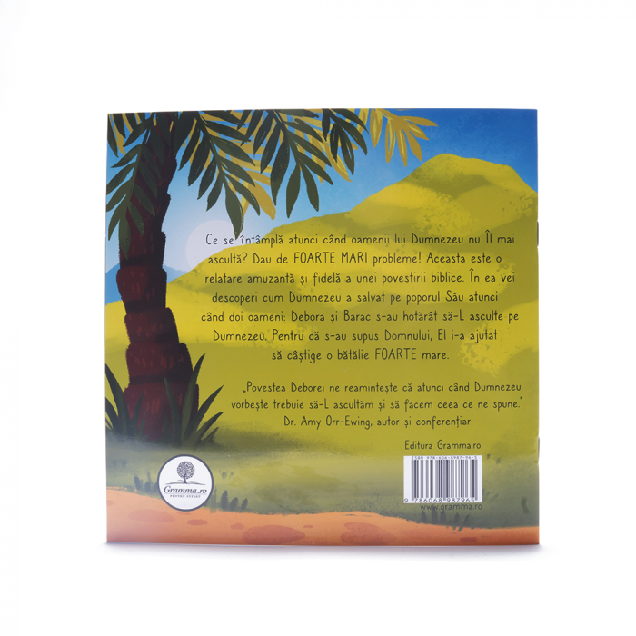 Debora și o bătălie foarte mare [2]