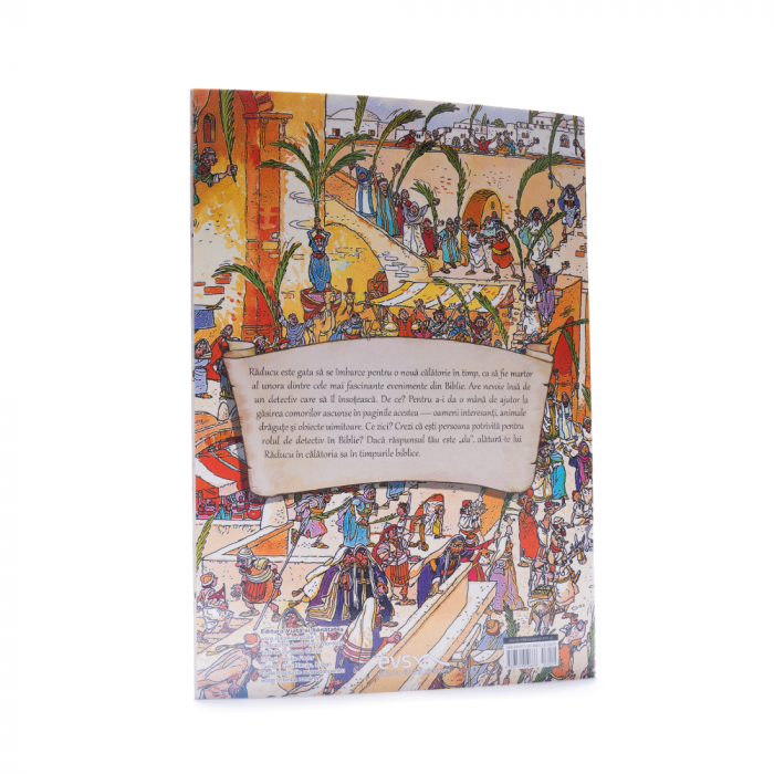 Detectivi în Biblie 4 - În căutarea primilor creștini [2]