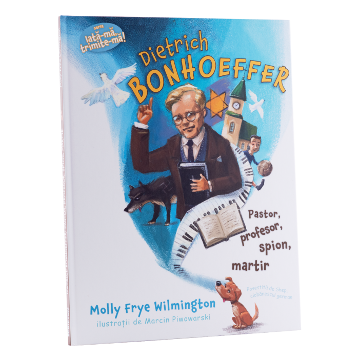 DIETRICH BONHOEFFER - MOLLY FRYE [1]