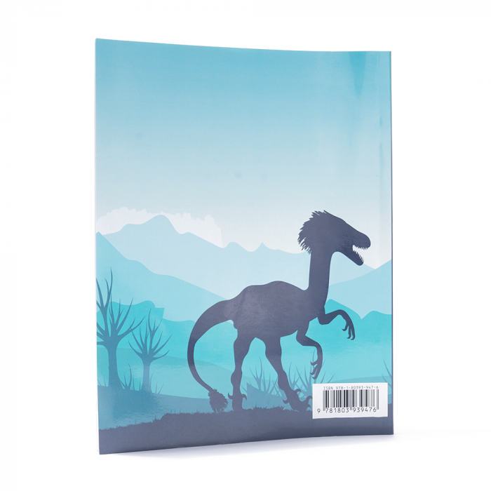 Dinozauri carte de activități [2]