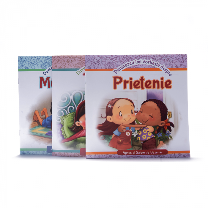 Dumnezeu îmi vorbește despre prietenie [3]