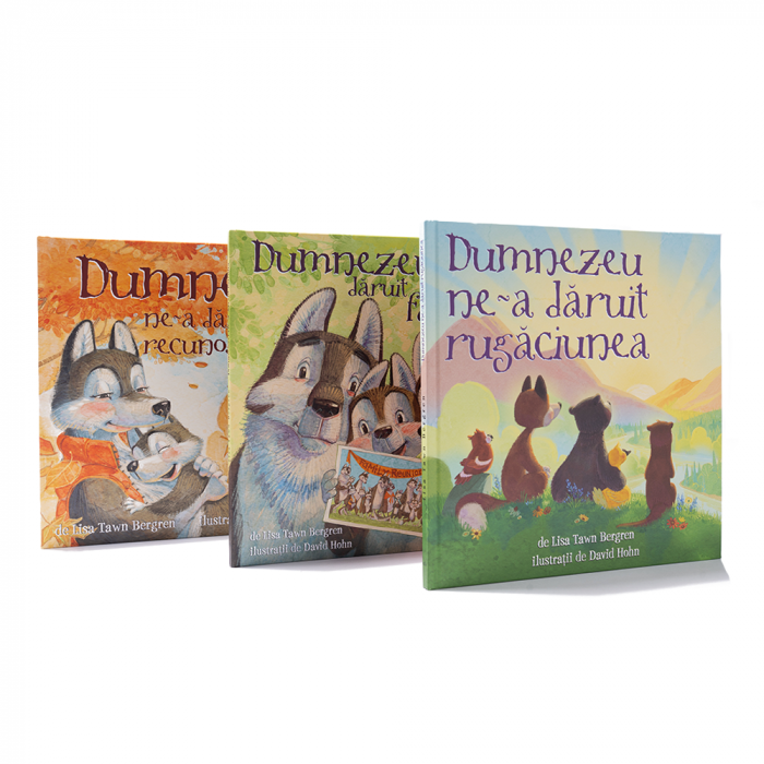 Dumnezeu ne-a dăruit inimi recunoscătoare [4]