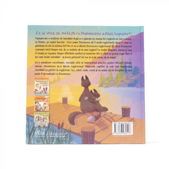 Dumnezeu ne-a dăruit rugăciunea [2]