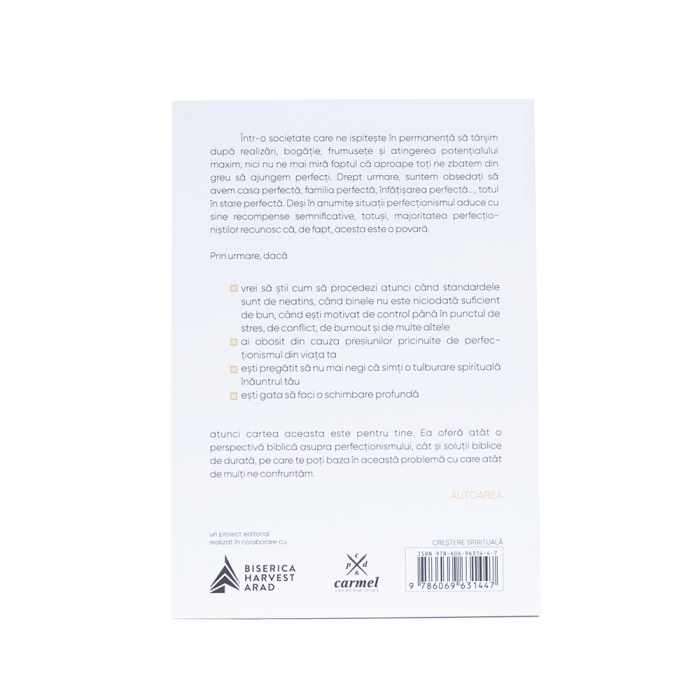 Fața ascunsă a perfecționismului [2]