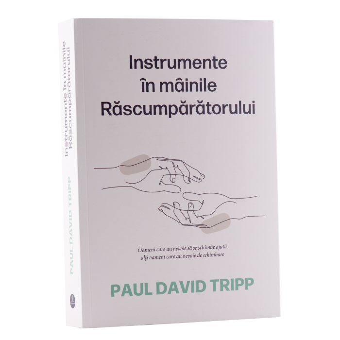 Instrumente în mâinile răscumpărătorului - Un ghid de consiliere creștină [1]