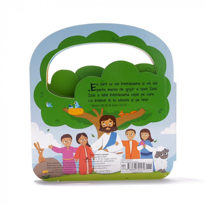 Isus iubește copilașii [3]