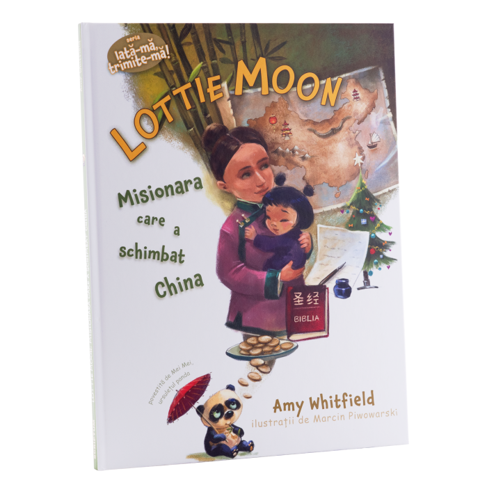 LOTTIE MOON - AMY WHITFIELD [1]