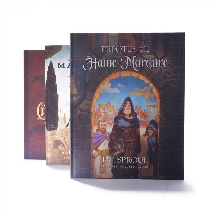 Măgărușul care a purtat un rege [3]