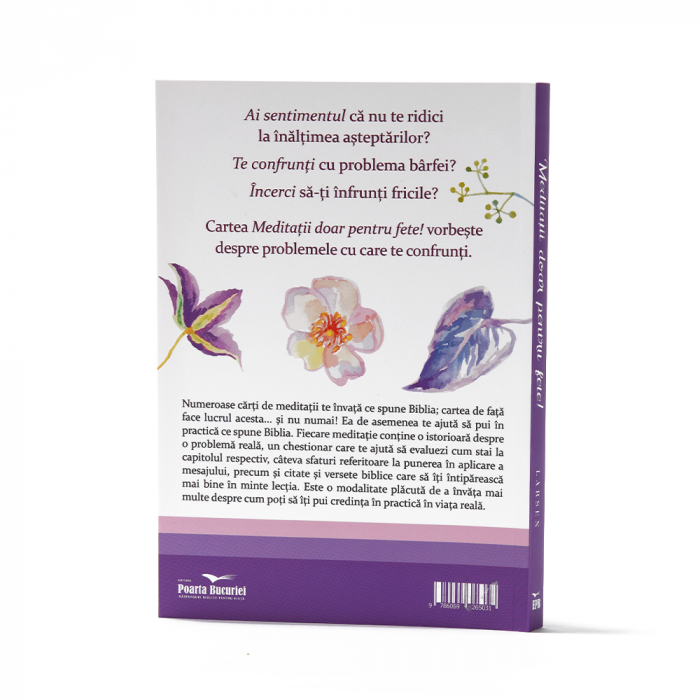 Meditații doar pentru fete [2]