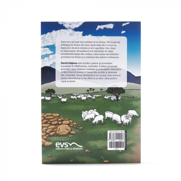 Mielul fără cusur [2]