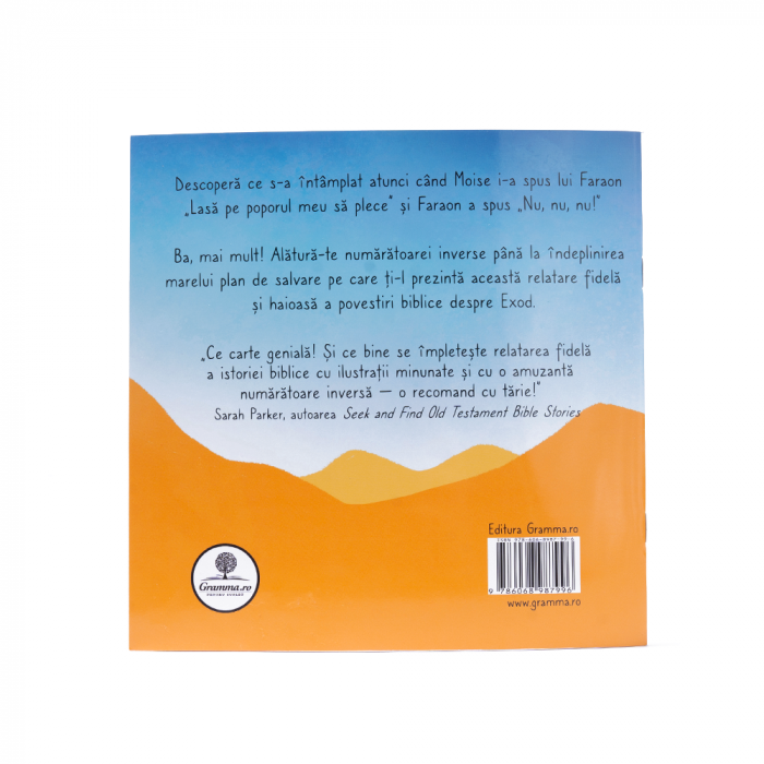 Moise și o salvare foarte mare [2]