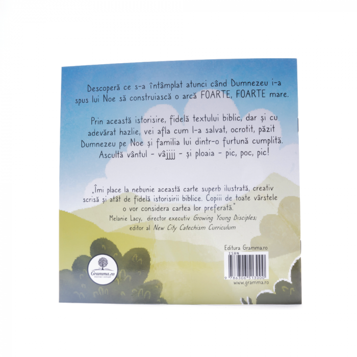 Noe și arca lui foarte mare [2]
