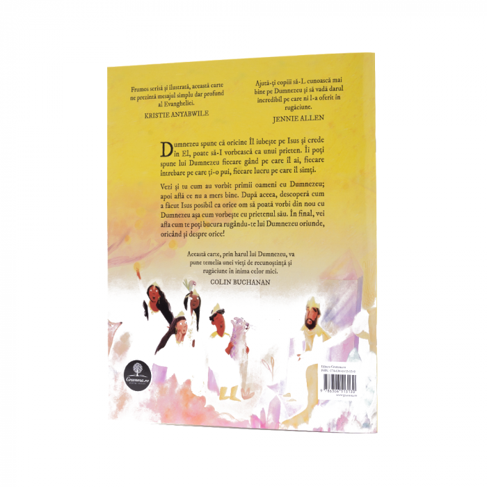 Orice rugăciune, oricând, oriunde [2]