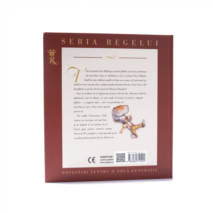 Pălărie pentru Ivan [2]