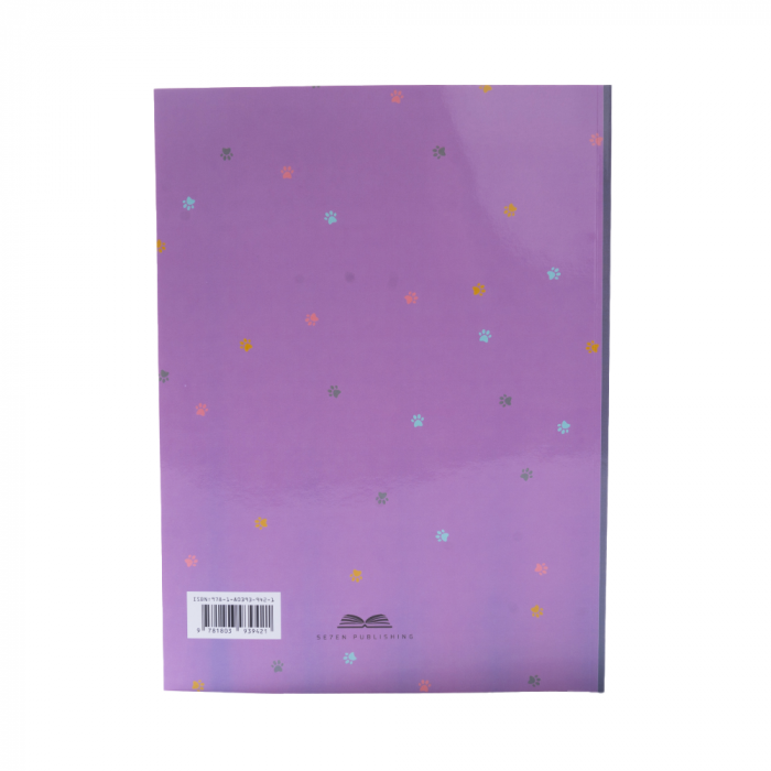 Pisici - Carte de colorat [2]